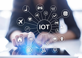 Iot app development